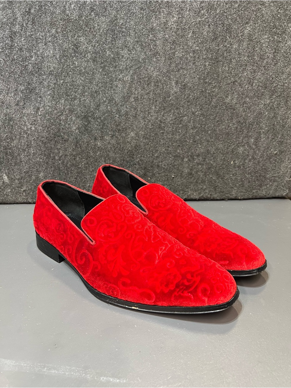 Stacy Adams Saunders Loafer- Men’s Size 12
